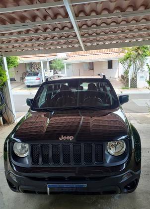 JEEP RENEGADE 1.8 16V FLEX 4P AUTOMÁTICO